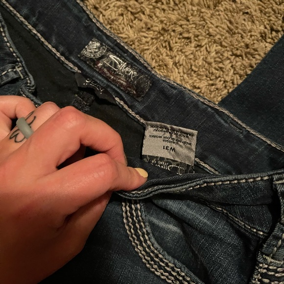 Capris - Picture 2 of 3